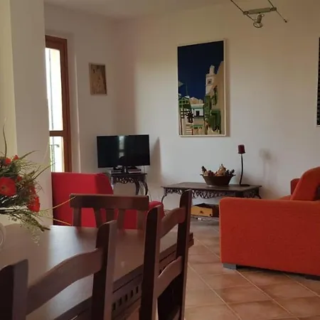 Apartment Per I Castelli A Lucignano *