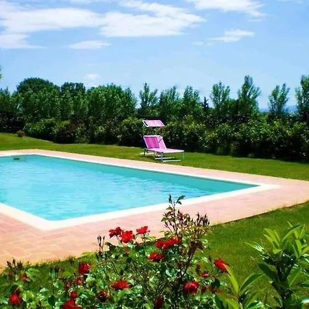Apartment Per I Castelli A Lucignano *