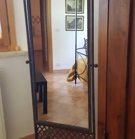 Per I Castelli A Lucignano Apartment